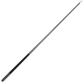 Bison Billard-Queue "Graphite", Core I, Grau