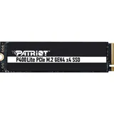 Patriot P400 Lite 2TB, M.2 2280 - M-Key / PCIe 4.0 x4, Kühlkörper (P400LP2KGM28H)