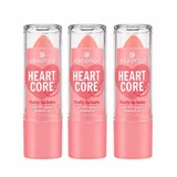 Essence Heart Core Fruity Lip Balm Lippenbalsam 3 g Nr. 03 - Wild Watermelon