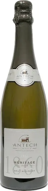 Antech Heritage Cremant Brut 2020 - 12.00 % vol