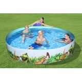 BESTWAY Dino Fill 'n Fun Pool 183 x 38 cm