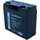 Quality Batteries Q-Batteries 12LSX-17 12V 17Ah Blei-Vlies-Akku / AGM 10 Jahre