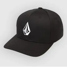 Volcom Full Stone Flexfit Cap schwarz S/M