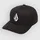 Volcom Full Stone Flexfit Cap schwarz S/M