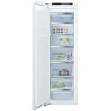 Bosch Hausgeräte BOSC Einbau-Gefrierschrank, Gefrierschrank + Gefriertruhe, Weiss