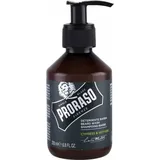 Proraso Beard Wash Cypress & Vetyver 200 ml