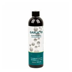 Vitalsee GARLIC ID - Black Garlic opus magnum Elixier 300 ml