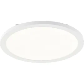 Brilliant LED Deckenleuchte Paneel Briston CCT dimmbar