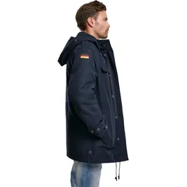 Brandit Textil Parka Flag navy 6XL