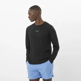 Salomon Shakeout Core schwarz M