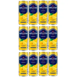 Sanpellegrino Naturali Limonata 0,33L Dose