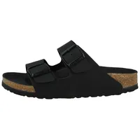 Birkenstock Arizona Birko-Flor schmal black 40