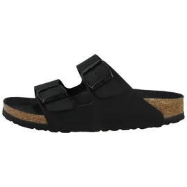 Birkenstock Arizona Birko-Flor schmal black 40