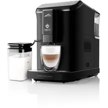 ETA Nero CREMA Vollautomatisch Espressomaschine Schwarz [ETA 8180 90000], Kaffeevollautomat