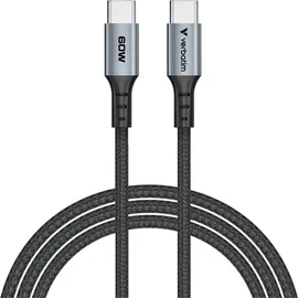 Verbatim USB-C 12 m Schwarz