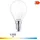 Philips LED-Lampe E14 4,3 W 470 lm kaltweiß