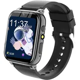 YEDASAH Smartwatch Kinder - Kinder Smartwatch Mädchen Jungen Mit Wecker 26 SpieleLernen Karte Hörbuch Kamera Video Player Musik Recorder Rechner Kalender Taschenlampe Schrittzähler