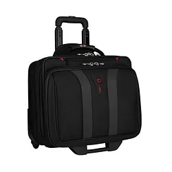 WENGER Laptop-Trolley Granada Kunstfaser schwarz 42,0 x 25,0 x 35,0 cm