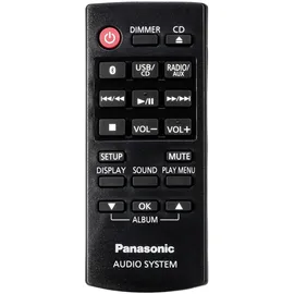 Panasonic SC-HC304EG-R rot