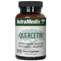 NutraMedix Quercetin 120 St