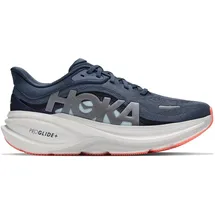 HOKA Clifton Pro Damen Faded Navy/Glimmering Blue 38 2/3