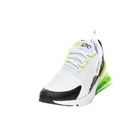 Nike Men's Air Max 270 white/volt/black 40,5