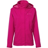 Vaude Damen Escape Light Jacke (Größe XXS, pink)