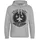 Top Gun Hoodie Grau M
