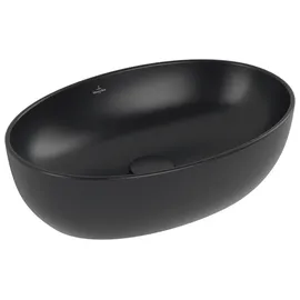 Villeroy & Boch Artis Aufsatzwaschtisch oval 48 x 32,5 cm (438848R7)