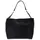 Gianni Chiarini Shopper Borsa Pelle Shopping Bag Nero schwarz - Einheitsgröße