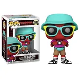 Funko POP! Marvel Tourist (76080)