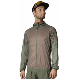 Dynafit Vertical Wind 72 Softshelljacke - Sage - XL