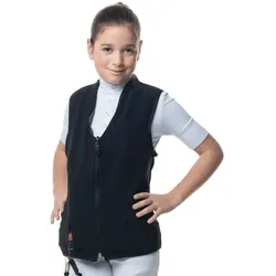 Freejump Airbag Sicherheitsweste Kinder - schwarz - S
