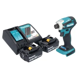 Makita DTD 172 RF inkl. 2 x 3,0 Ah + Ladegerät