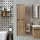 roomartstore.de Atria 85 Hochschrank 35 x 85 cm Eiche Holz