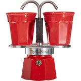 Bialetti Mini Express rot