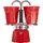Bialetti Mini Express rot