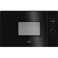 AEG MBB1756SEB - microwave oven - built-in - black