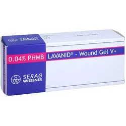Lavanid Wundgel V+ höhere Viskosität
