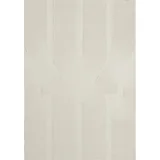 Novel SIGN Webteppich 80 x 150 cm Creme