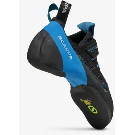 Scarpa Instinct VSR Black/Azure 39,5