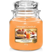 Yankee Candle Farm Fresh Peach