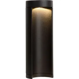 LUCIDE Außenleuchte Aluminium 9x9x25 cm inkl. LED 3000K schwarz