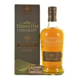 Tomatin 18 Years Old Oloroso Sherry Casks  Highland Single Malt Scotch 46% vol 0,7 l Geschenkbox