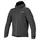 Alpinestars Domino Tech Kapuzenjacke Schwarz M