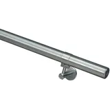 Dieda Handlauf Komplettset V2A 40 mm x 1200 mm