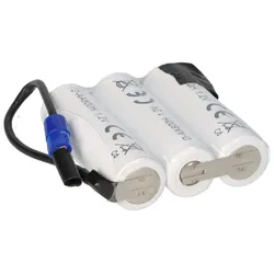 Akku 3,6V 800mAh F1x3 AA mit 92mm Kabel und Stecker ersetzt ER elektronik 784152036