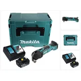 Makita DTM51RG1J inkl. 1 x 6,0 Ah + Makpac Gr. 3