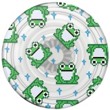 Popsockets PopGrip Premium Plant 8 Bit Frogs