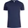Clique Basic Active Sportshirt Dunkelblau XXL